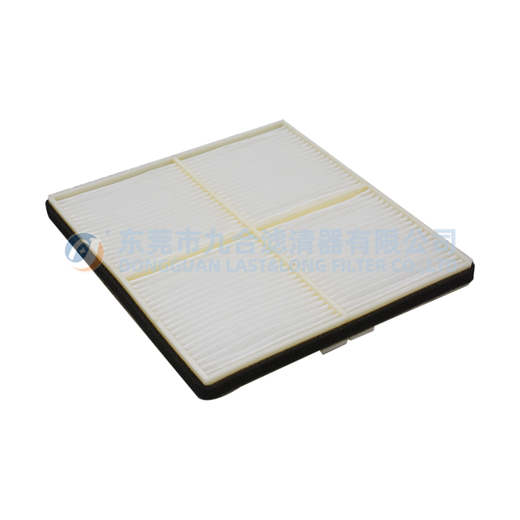 Heavy-duty filter