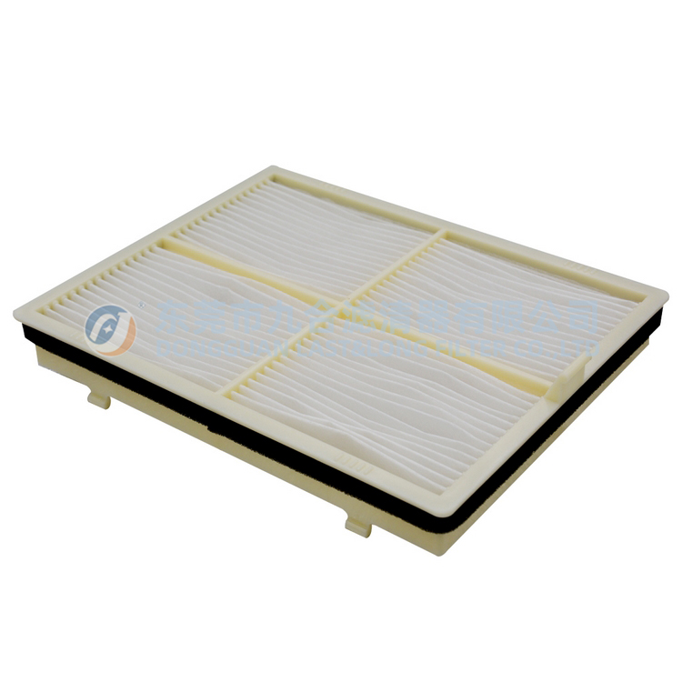 Heavy-duty filter