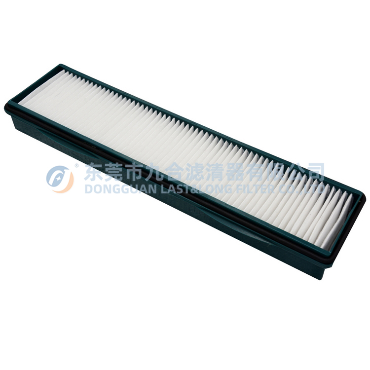 Heavy-duty filter