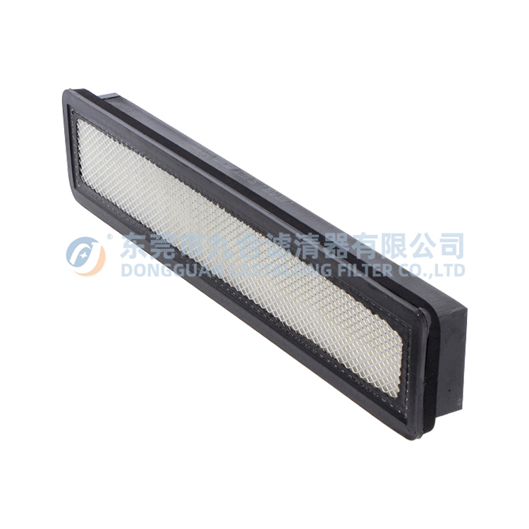 Heavy-duty filter