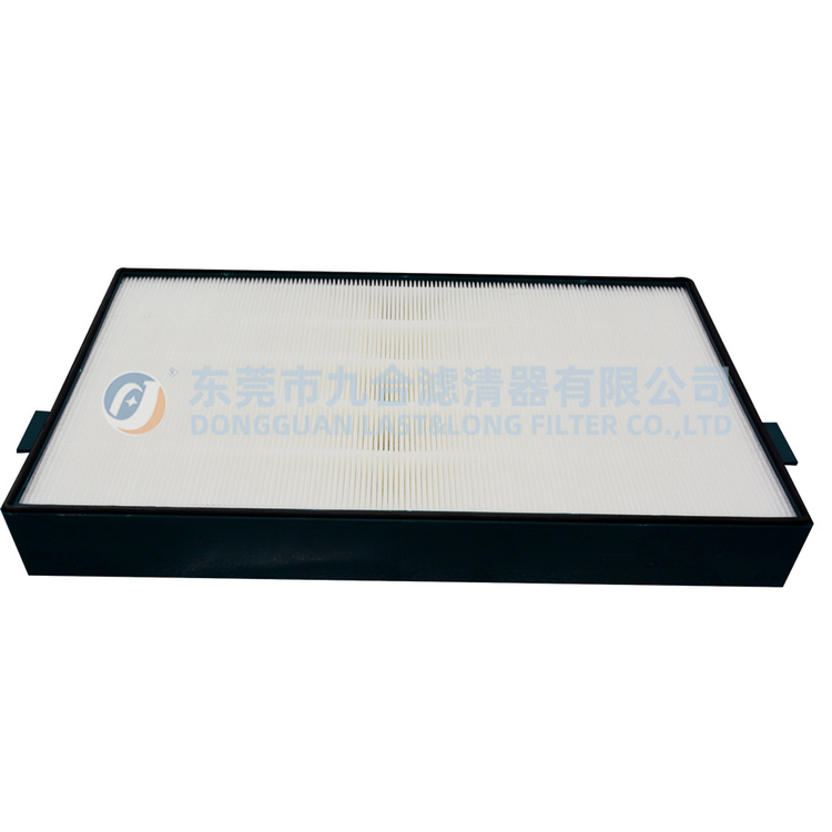 Heavy-duty filter