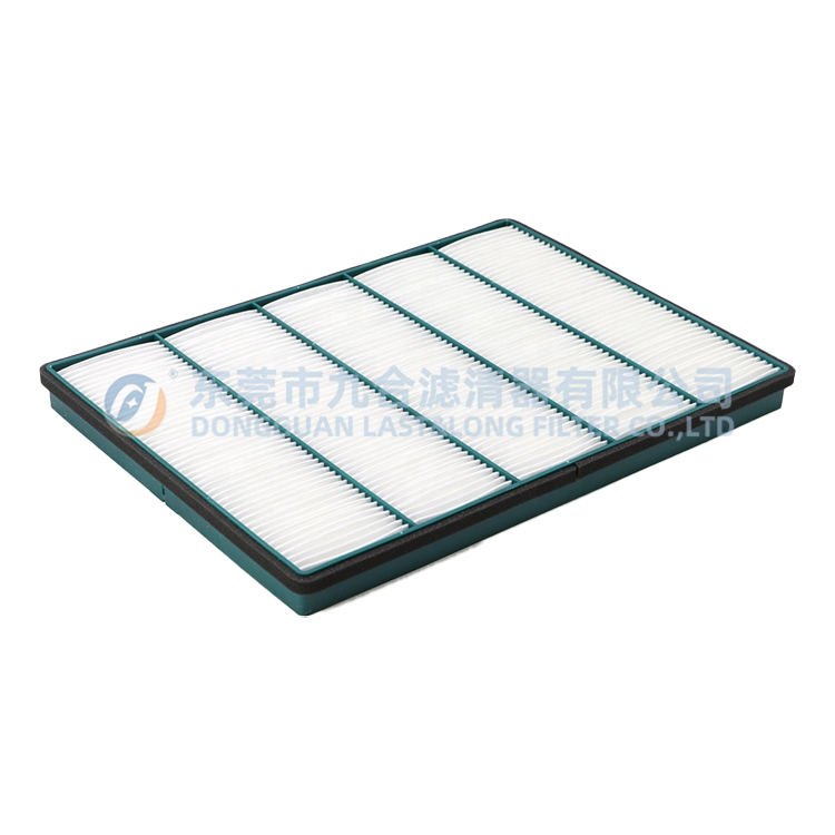 Heavy-duty filter