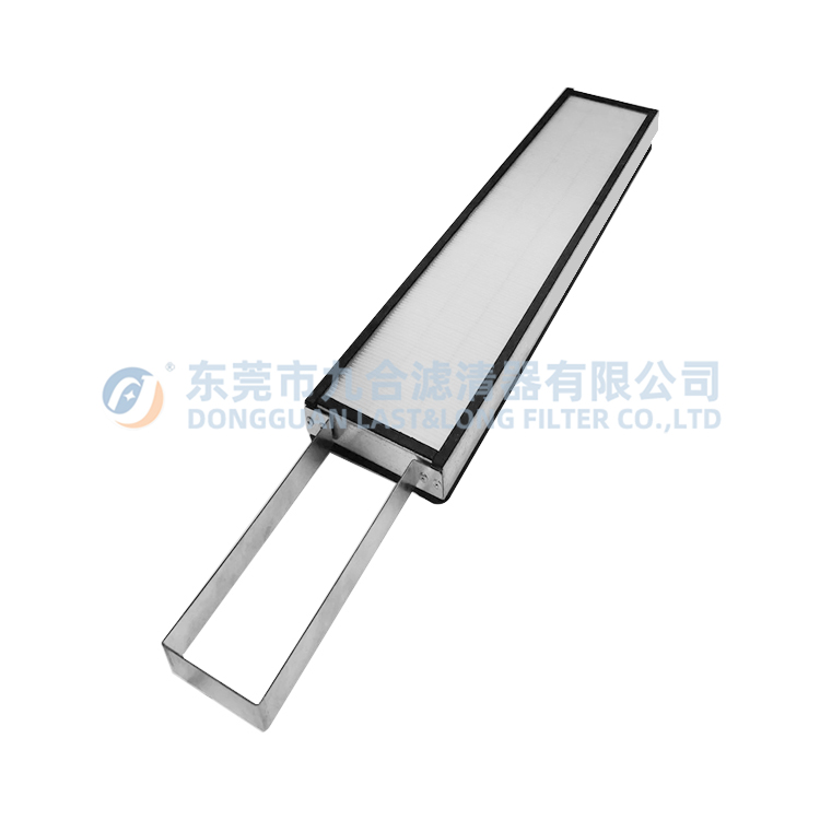 Heavy-duty filter