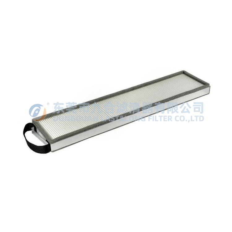 Heavy-duty filter