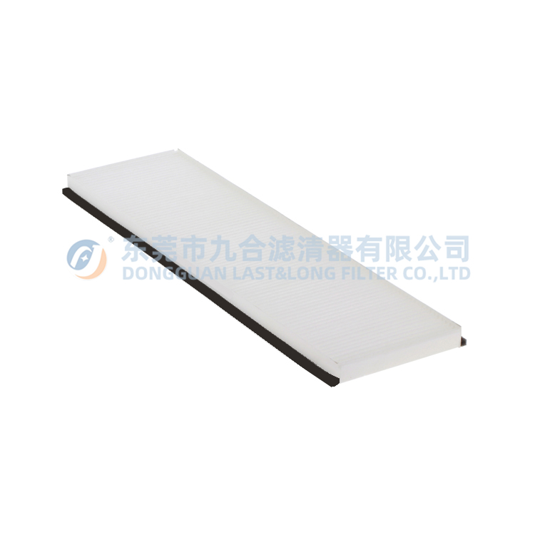 Heavy-duty filter