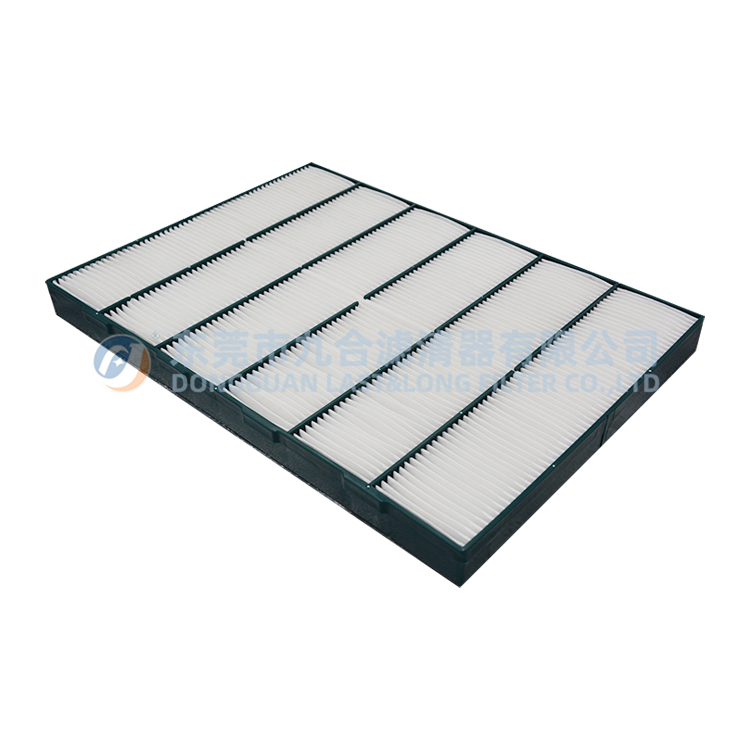 Heavy-duty filter