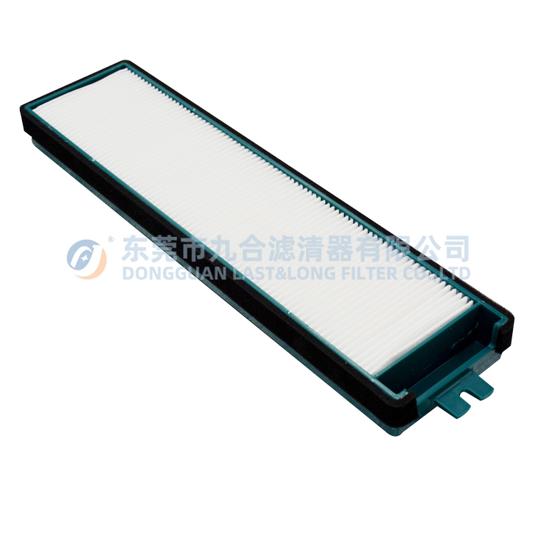 Heavy-duty filter