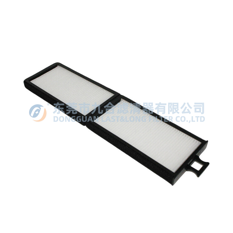Heavy-duty filter