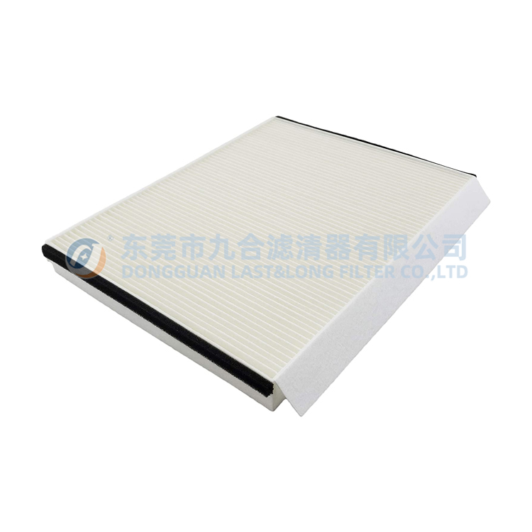 Heavy-duty filter