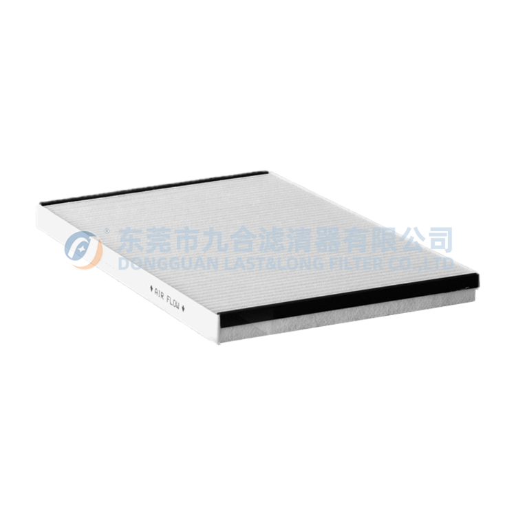Heavy-duty filter