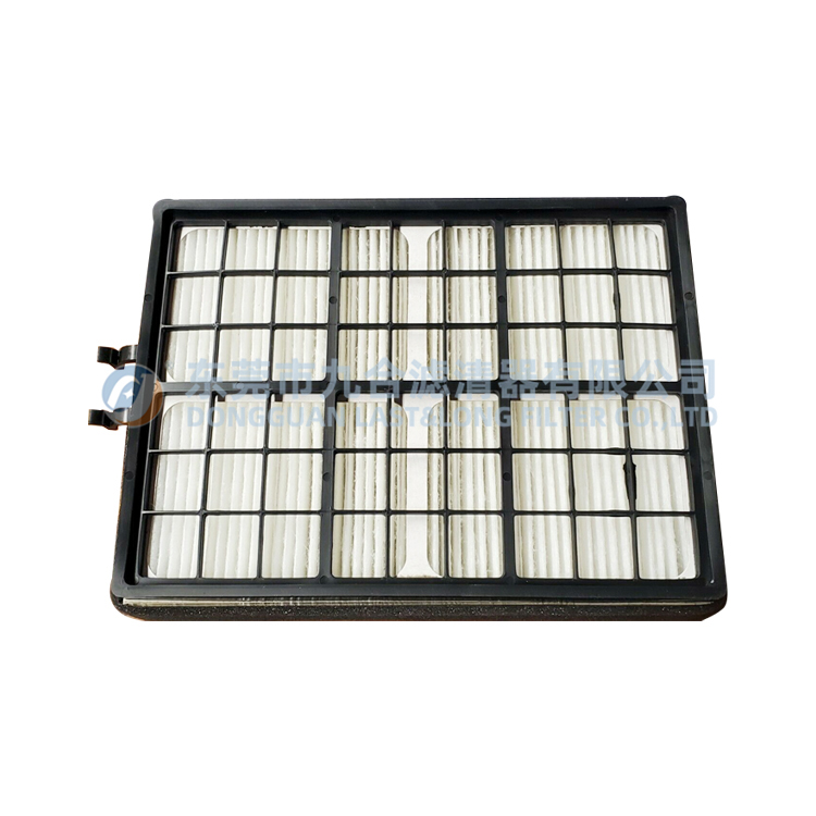 Heavy-duty filter