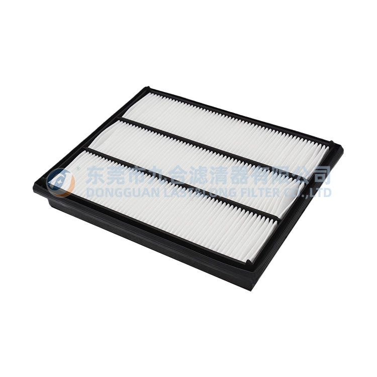 Heavy-duty filter