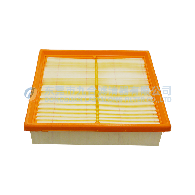 Heavy-duty filter