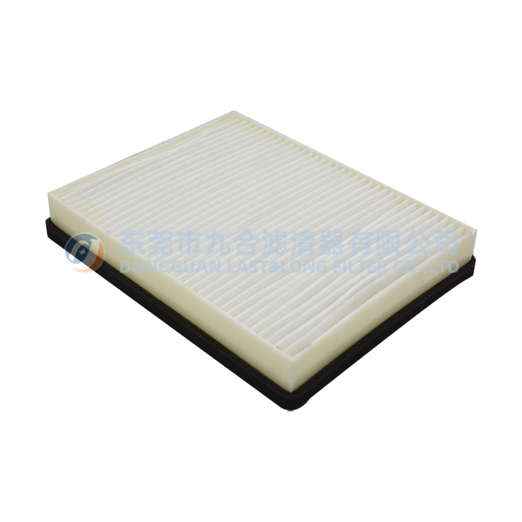 Heavy-duty filter