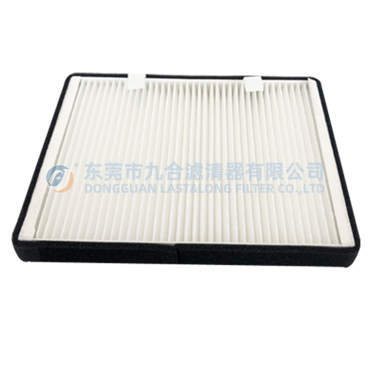Heavy-duty filter
