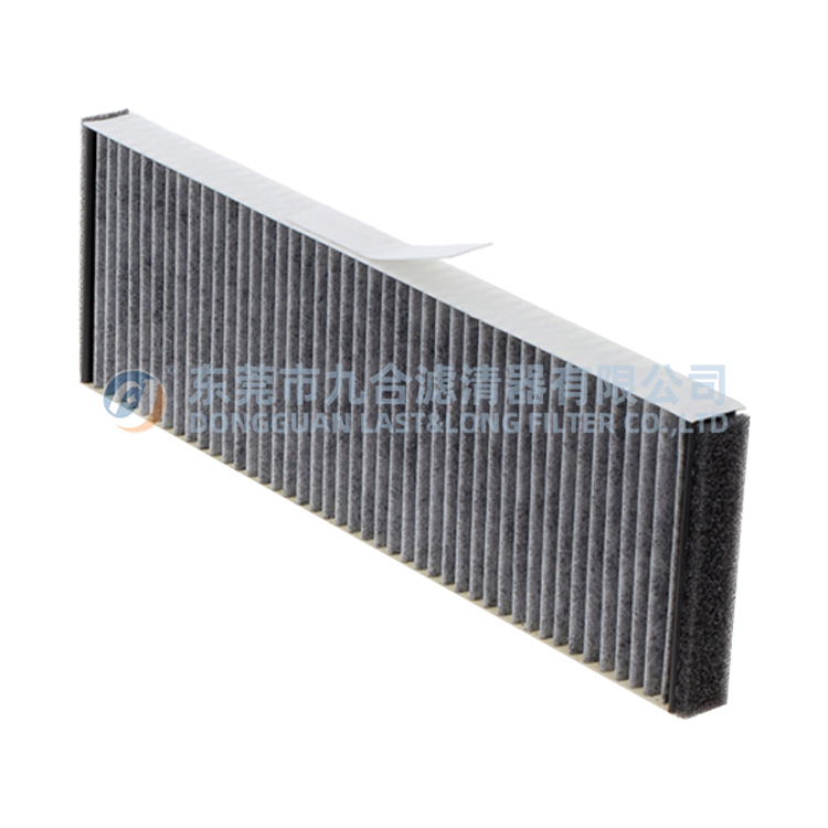 Heavy-duty filter