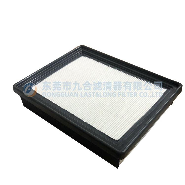 Heavy-duty filter