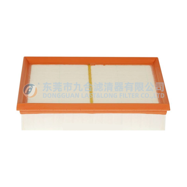 Heavy-duty filter