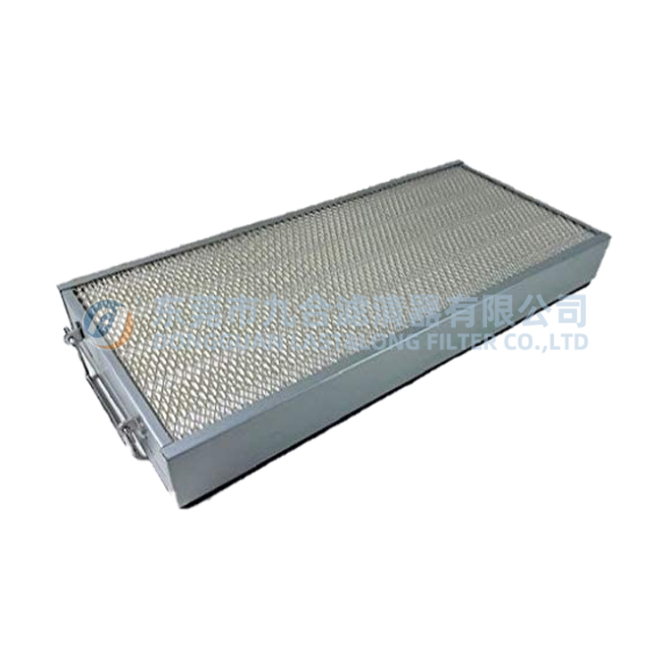 Heavy-duty filter