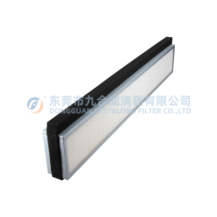 Heavy-duty filter