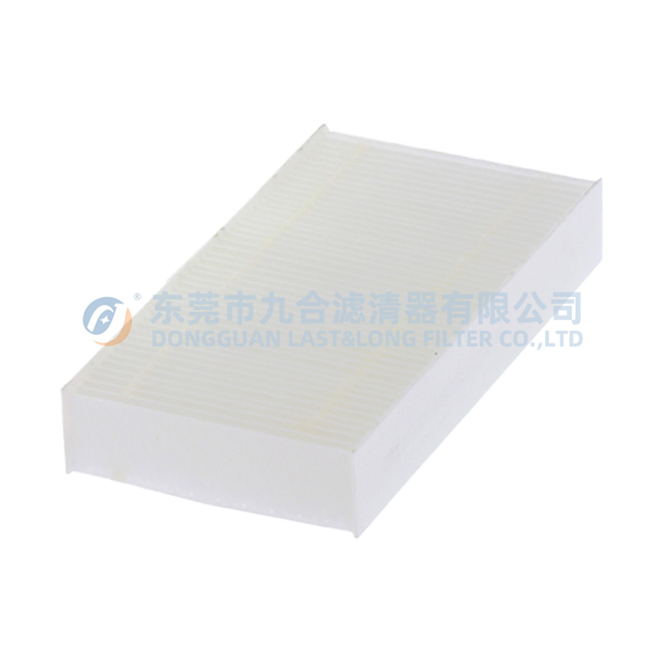 Heavy-duty filter
