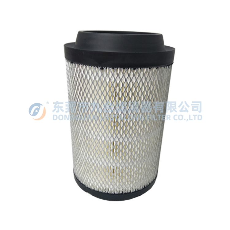 Heavy-duty filter
