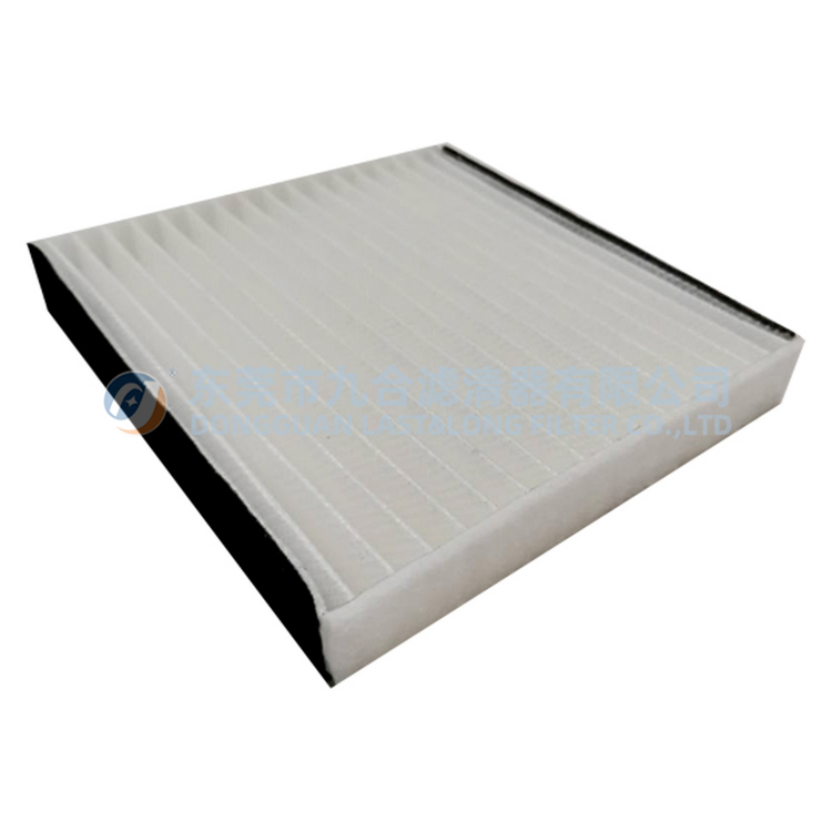 Heavy-duty filter