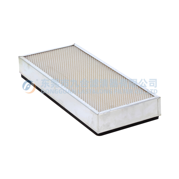 Heavy-duty filter