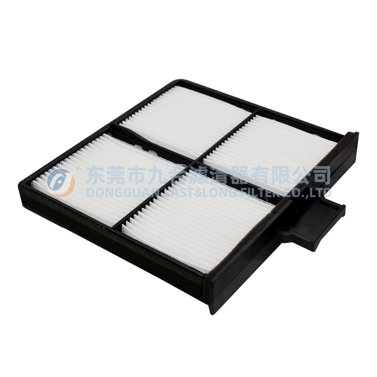 Heavy-duty filter