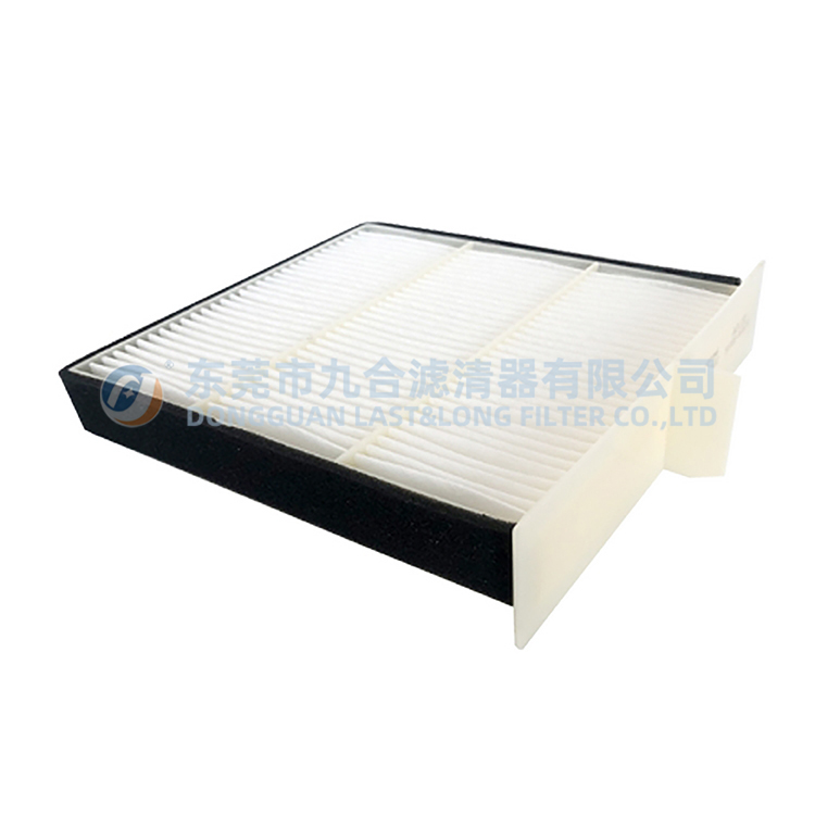 Heavy-duty filter