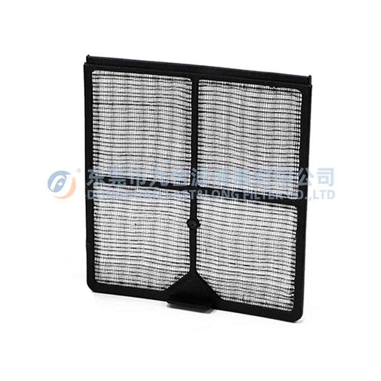 Heavy-duty filter