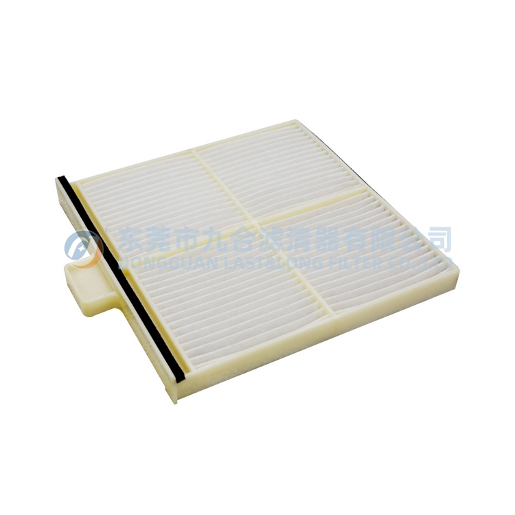 Heavy-duty filter