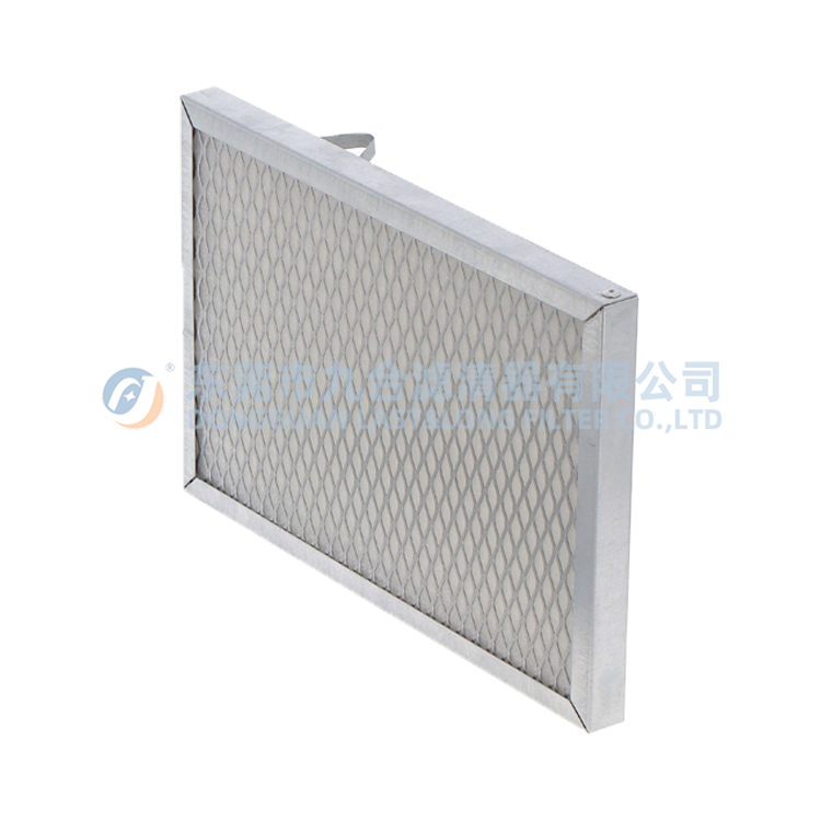 Heavy-duty filter
