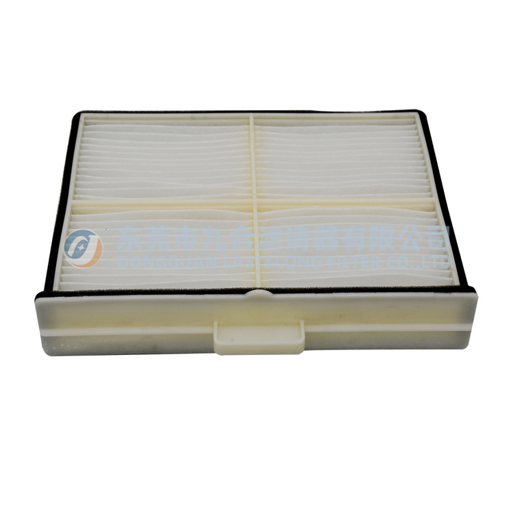Heavy-duty filter