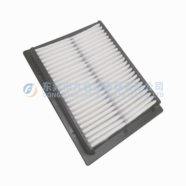 Heavy-duty filter