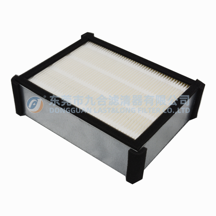 Heavy-duty filter