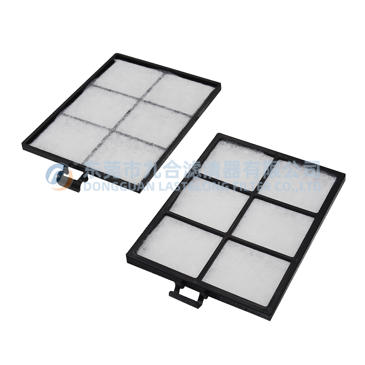 Heavy-Duty Cab Filter