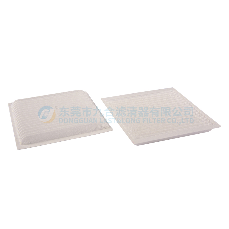2457823 245-7823 Construction Machinery Cabin Air Filter