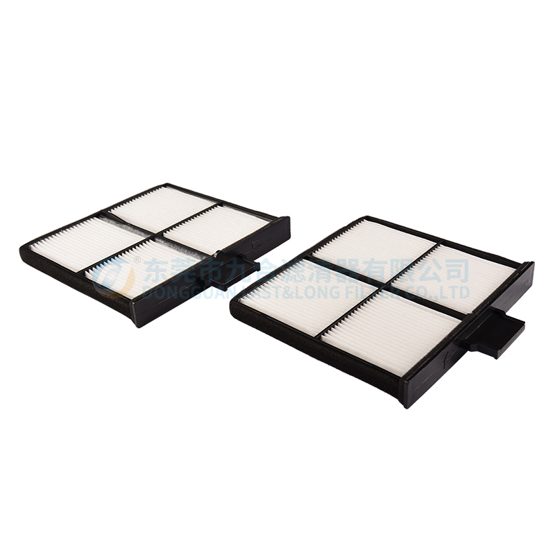 Construction Cab Air Filters Replaces KOBELCO 51186-41990 YN50V01015P3