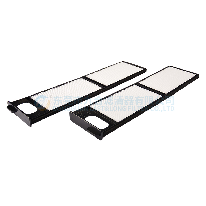 Excavator Cabin Air Filter Replacement Kobelco 51186-41970 5118641970 YN50V01014P1P