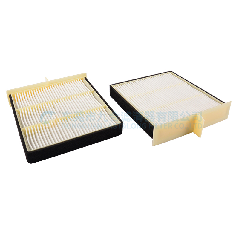 51186-41870 YN50V01006P1 Cabin Air Filter For KOBELCO Excavator