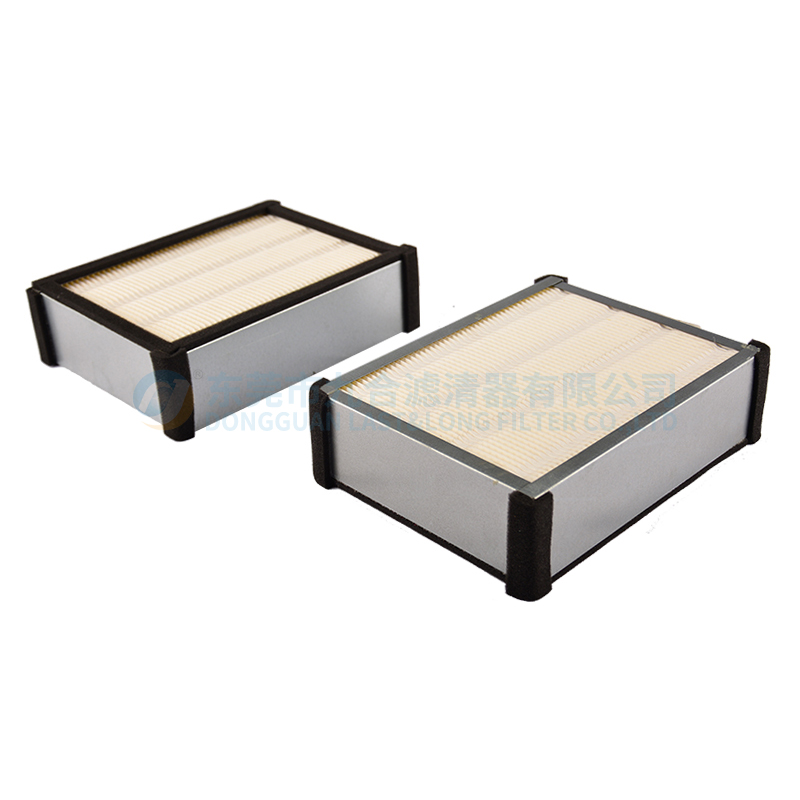 Industrial Cabin Air Filter for KOBELCO 56186-40150 24100U1189S8