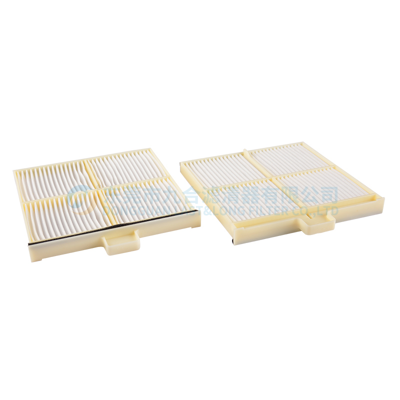 Excavator Parts Cab Air Filter 51186-42270 51186-10610 LQ50V01007P1