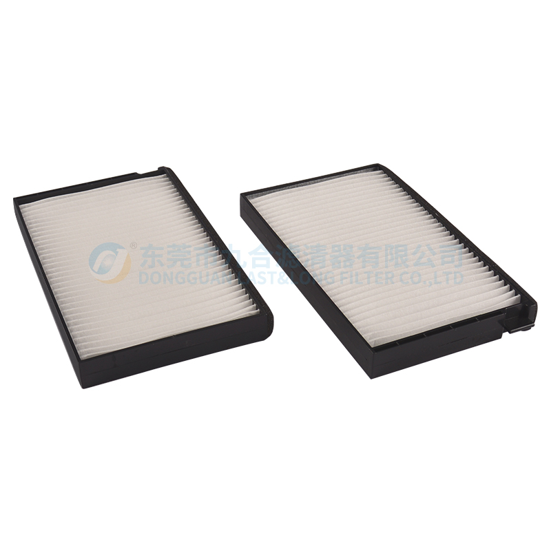 Construction Cabin Air Filter 11Q6-90510 12E1-3500 11Q690510 12E13500for Hyundai Excavator