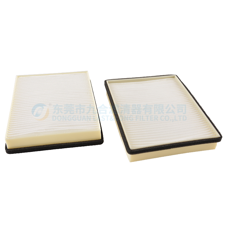 Excavator Cab Air Filter 51186-41980 51186-42320 51186-42330 KHR13340 MMR80030 47986275